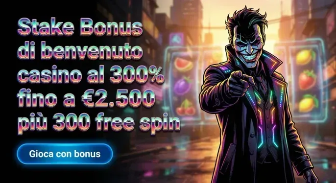 Stake Casino